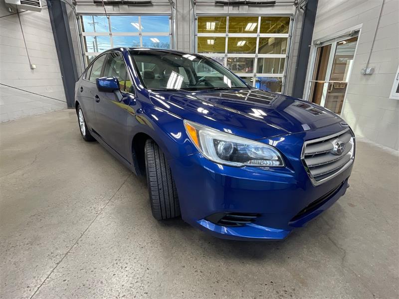 2016 SUBARU LEGACY 2.5I PREMIUM