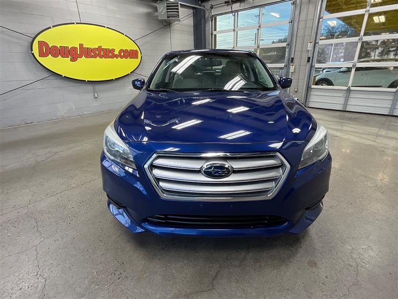 2016 SUBARU LEGACY 2.5I PREMIUM