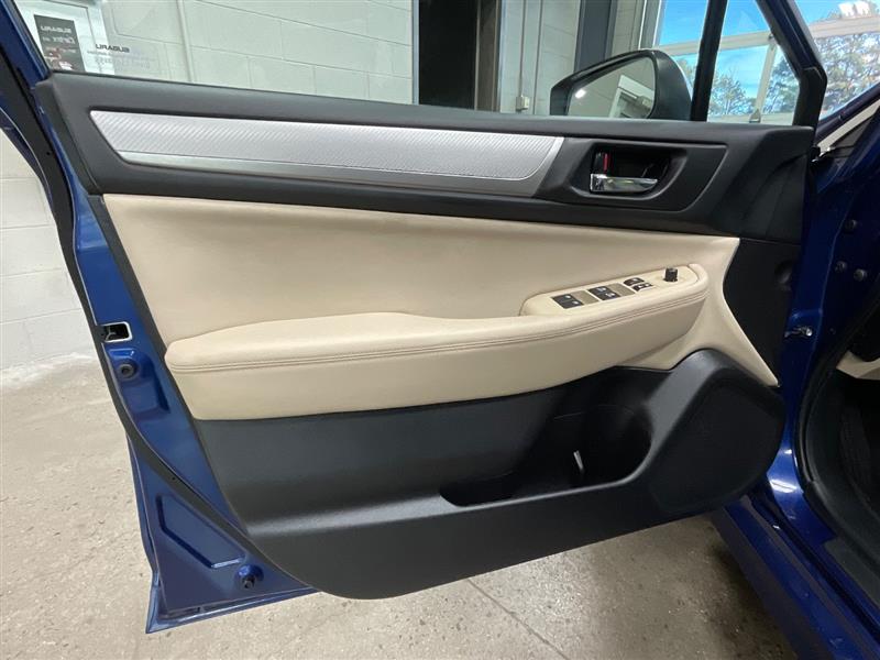 2016 SUBARU LEGACY 2.5I PREMIUM