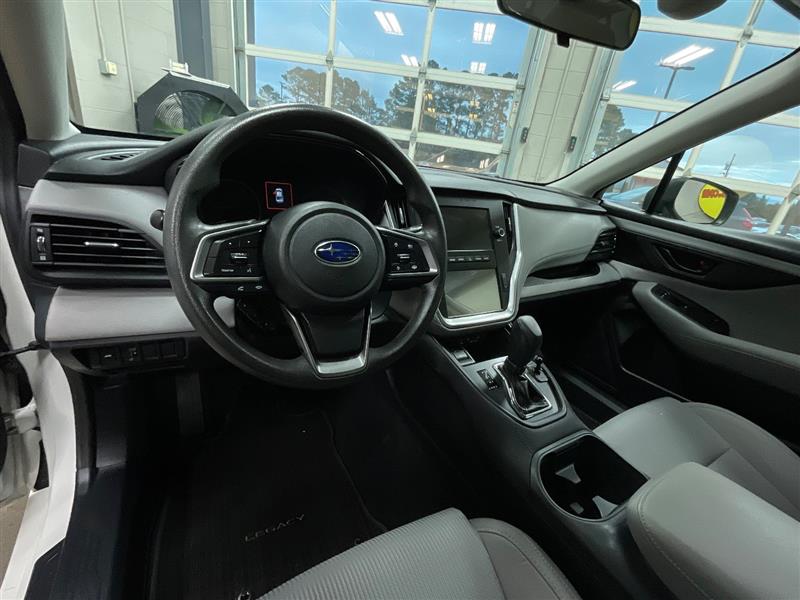 2020 SUBARU LEGACY 