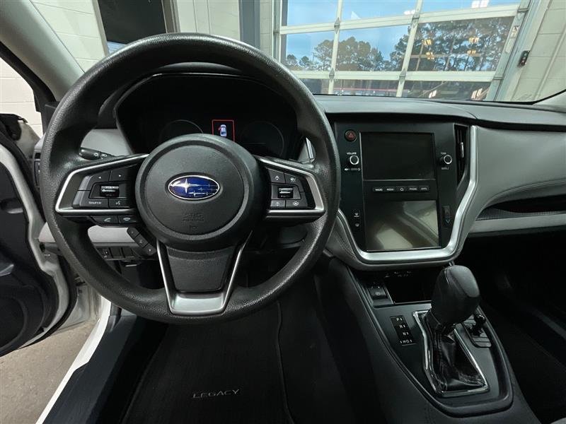 2020 SUBARU LEGACY 