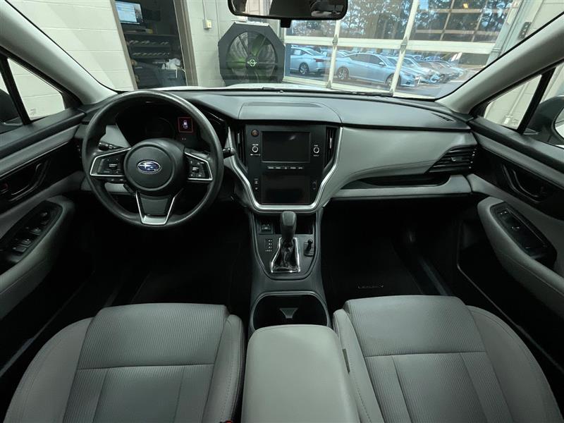 2020 SUBARU LEGACY 