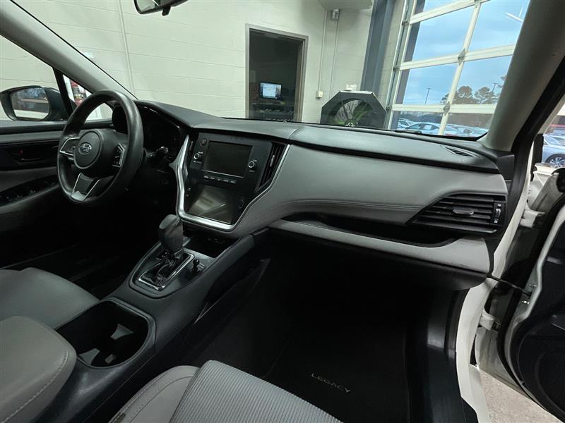2020 SUBARU LEGACY 