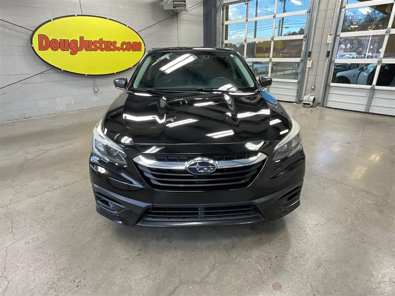 2020 SUBARU LEGACY 