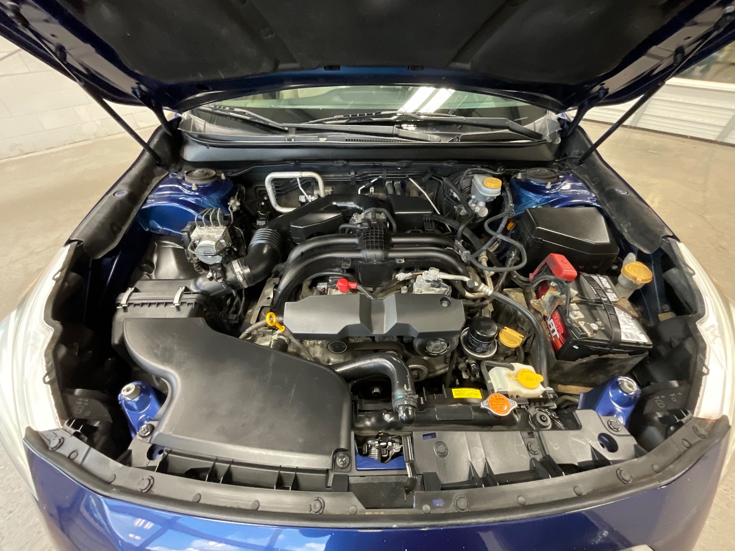 2017 Subaru Outback Premium photo 23