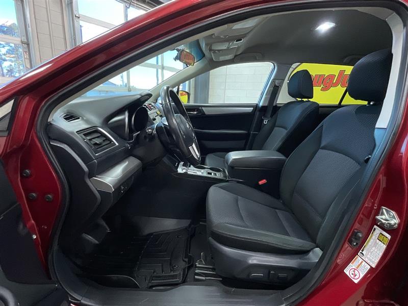 2017 SUBARU OUTBACK PREMIUM