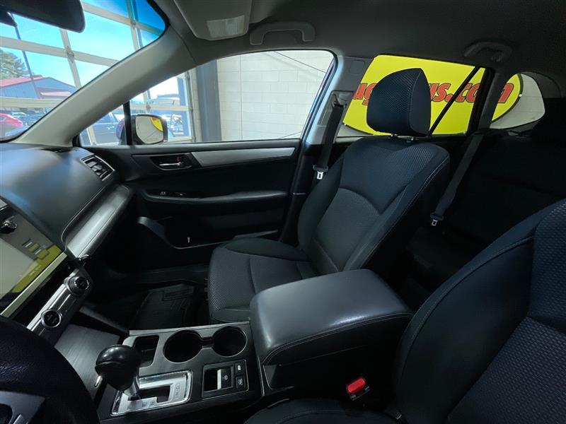 2017 SUBARU OUTBACK PREMIUM