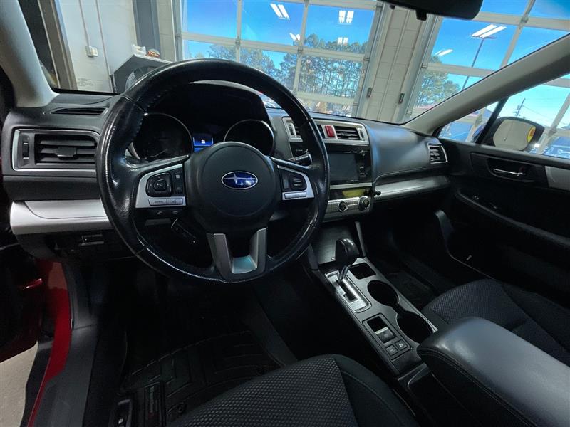 2017 SUBARU OUTBACK PREMIUM