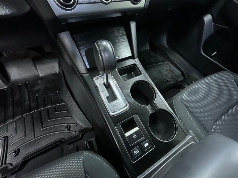 2017 SUBARU OUTBACK PREMIUM