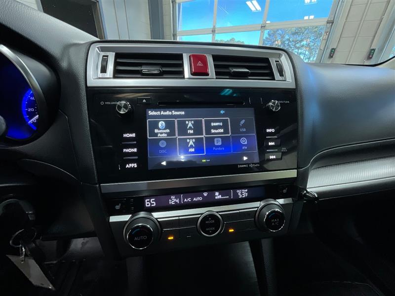 2017 SUBARU OUTBACK PREMIUM