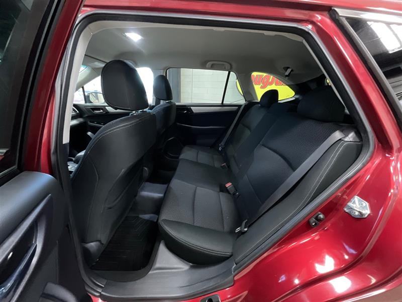 2017 SUBARU OUTBACK PREMIUM