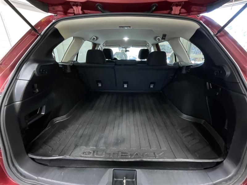 2017 SUBARU OUTBACK PREMIUM