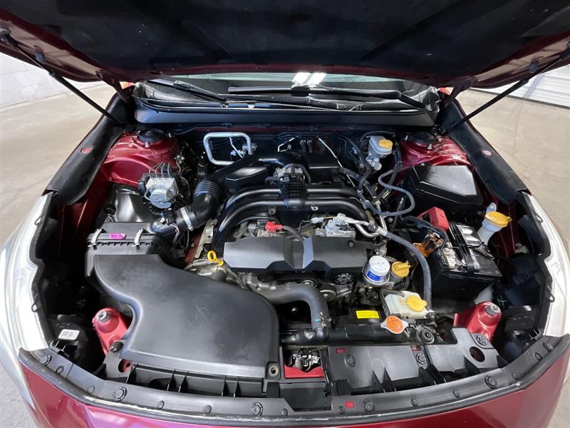 2017 SUBARU OUTBACK PREMIUM