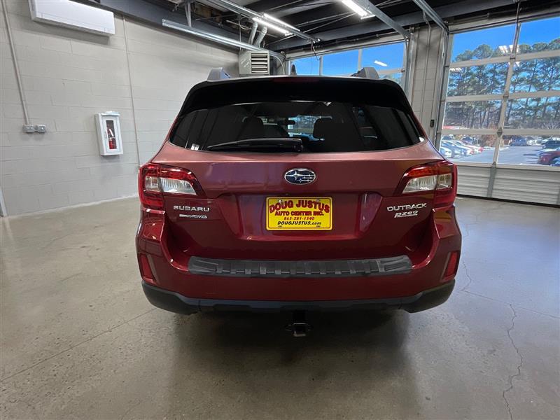 2017 SUBARU OUTBACK PREMIUM