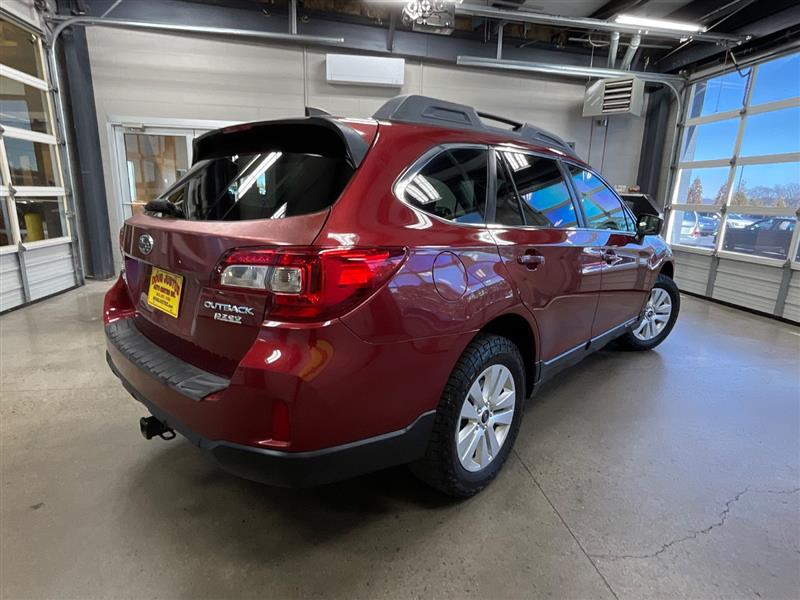 2017 SUBARU OUTBACK PREMIUM