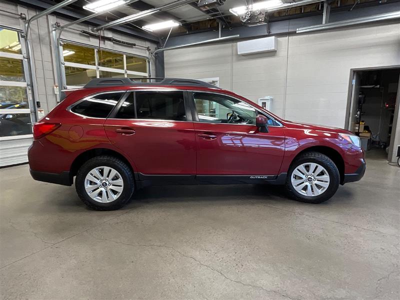 2017 SUBARU OUTBACK PREMIUM