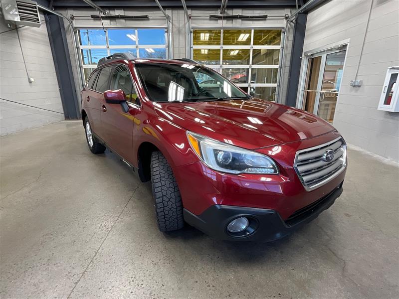 2017 SUBARU OUTBACK PREMIUM