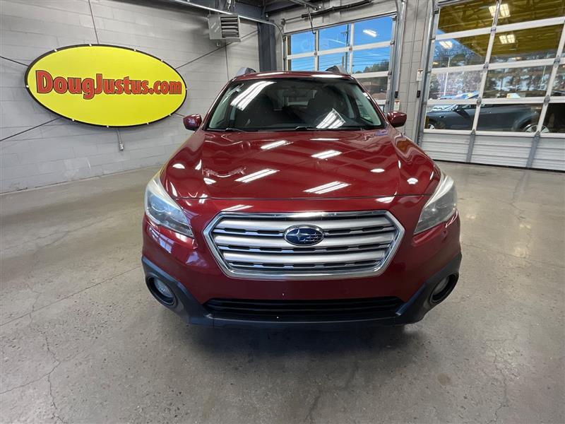 2017 SUBARU OUTBACK PREMIUM