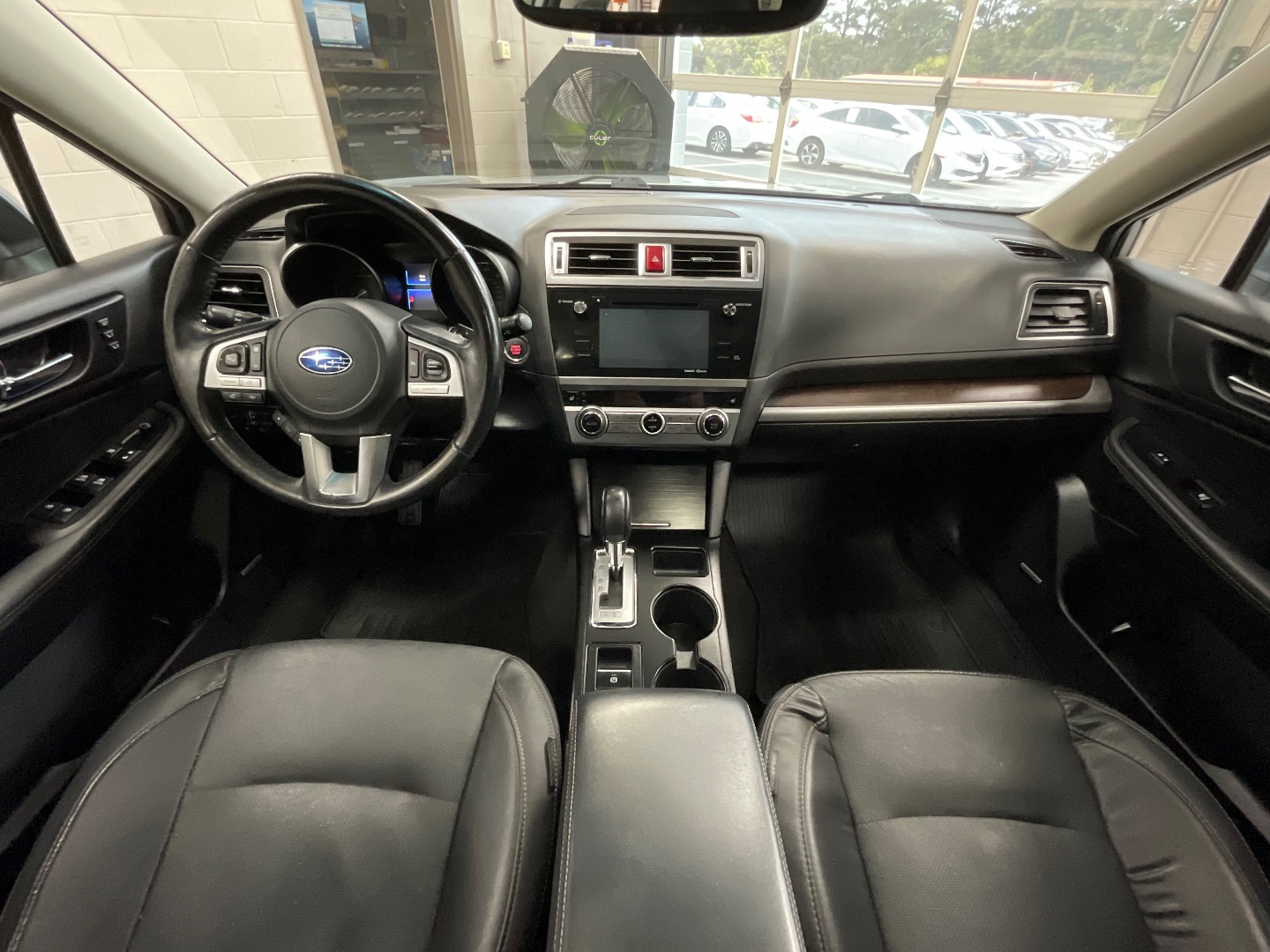 2017 Subaru Outback Limited photo 19