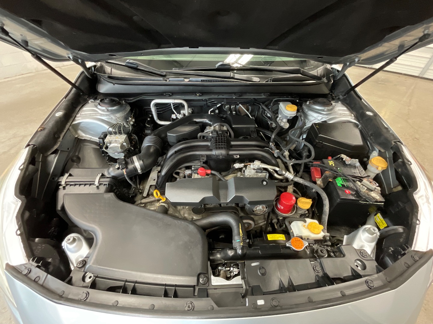 2017 Subaru Outback Limited photo 27