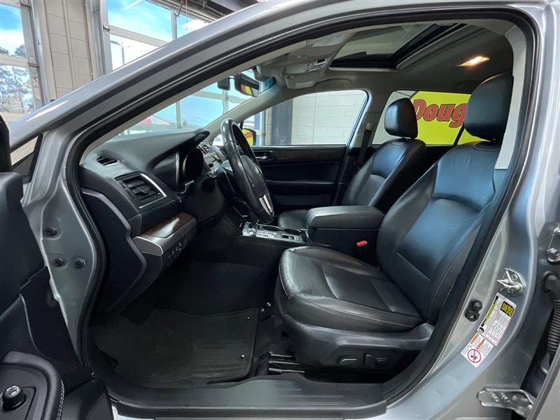 2017 SUBARU OUTBACK LIMITED