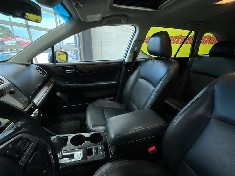 2017 SUBARU OUTBACK LIMITED