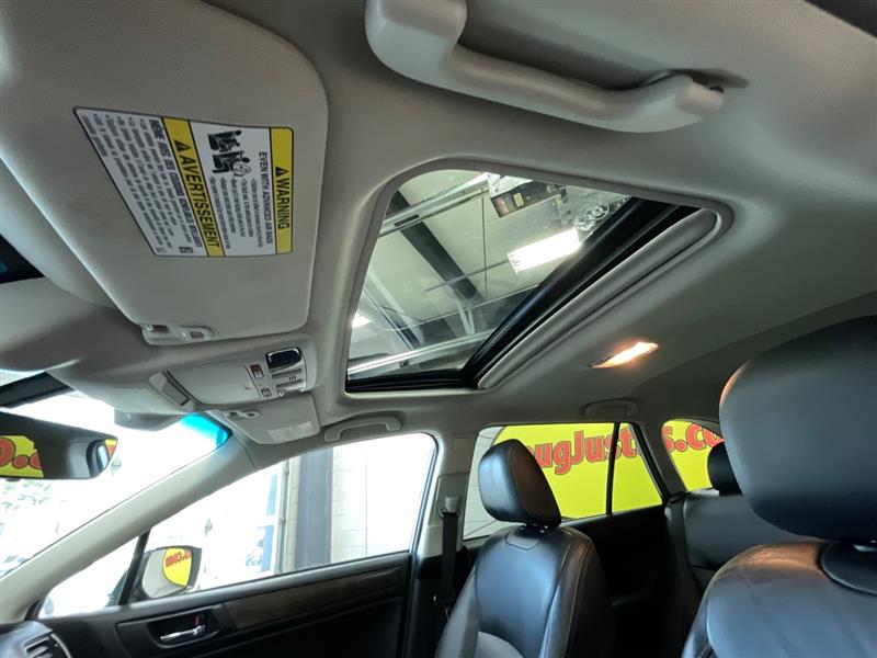 2017 SUBARU OUTBACK LIMITED