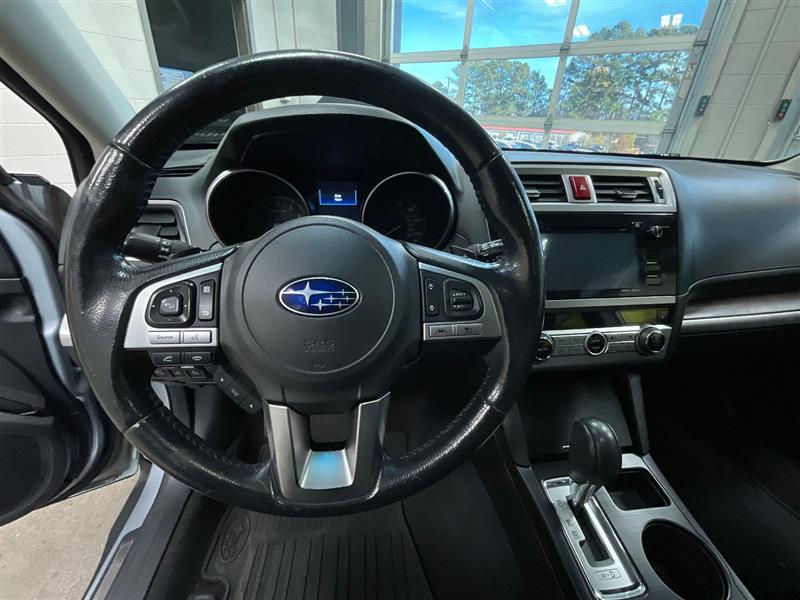 2017 SUBARU OUTBACK LIMITED