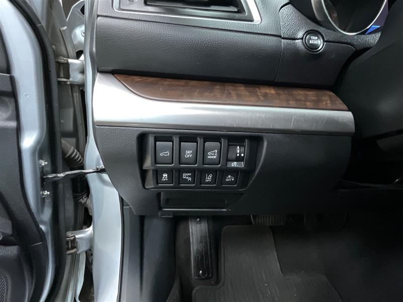 2017 SUBARU OUTBACK LIMITED