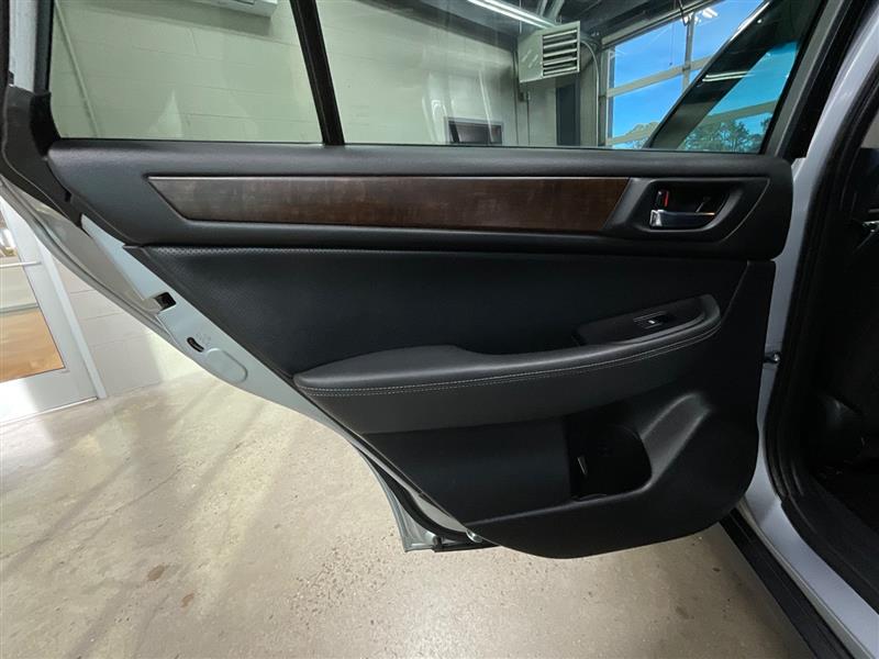 2017 SUBARU OUTBACK LIMITED