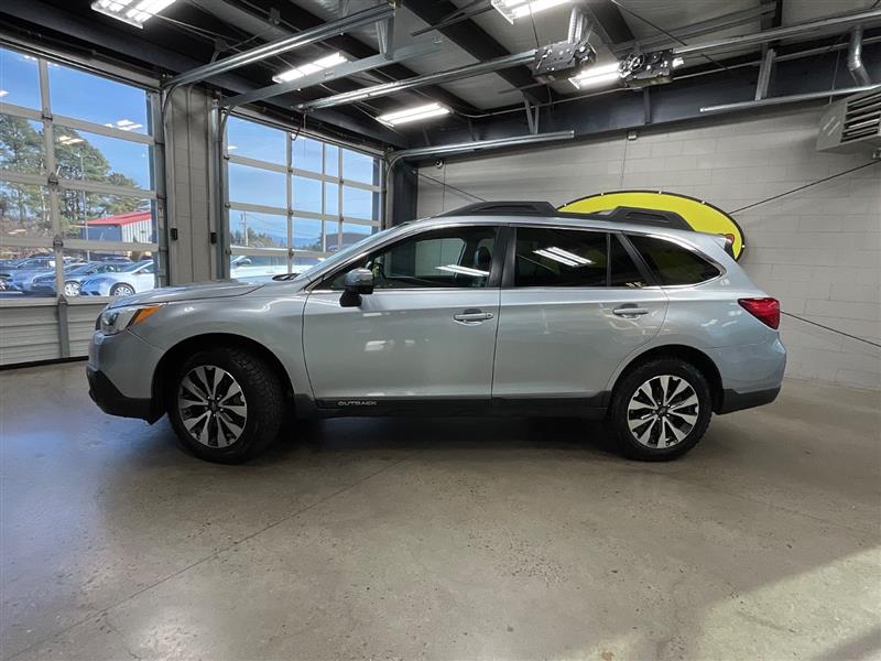 2017 SUBARU OUTBACK LIMITED