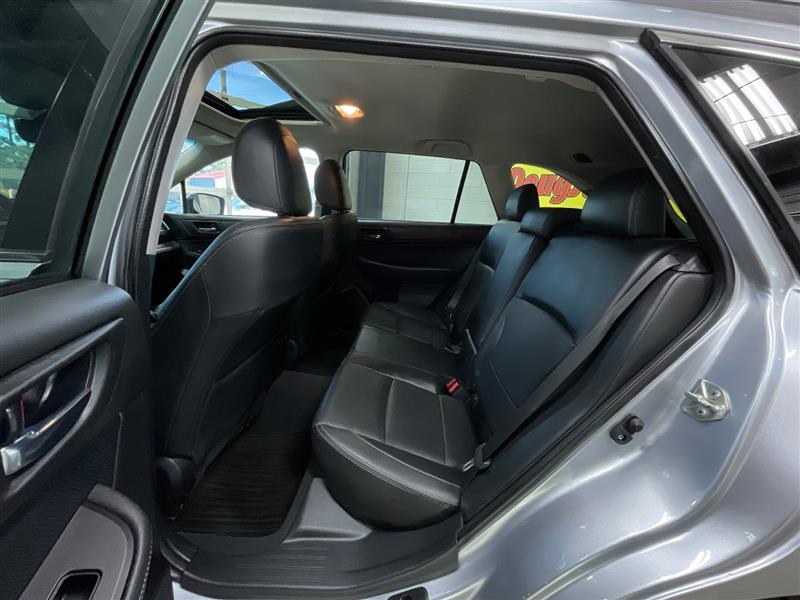 2017 SUBARU OUTBACK LIMITED