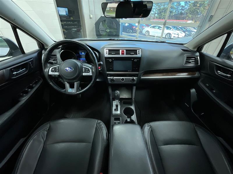 2017 SUBARU OUTBACK LIMITED