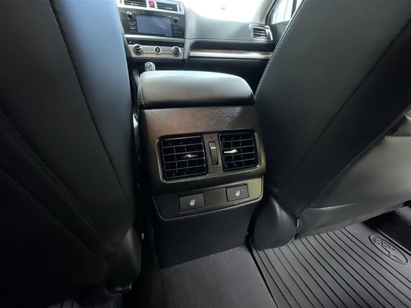 2017 SUBARU OUTBACK LIMITED