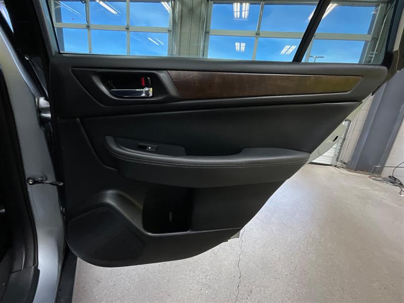 2017 SUBARU OUTBACK LIMITED