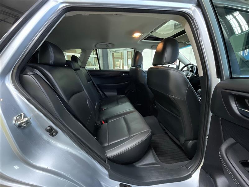 2017 SUBARU OUTBACK LIMITED