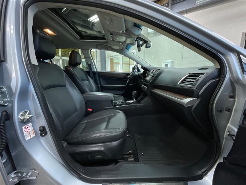 2017 SUBARU OUTBACK LIMITED