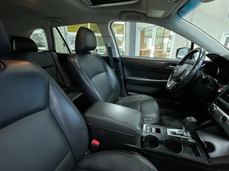 2017 SUBARU OUTBACK LIMITED