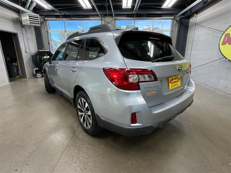 2017 SUBARU OUTBACK LIMITED
