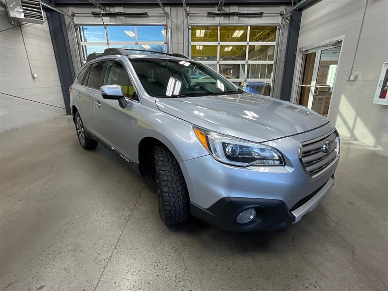 2017 SUBARU OUTBACK LIMITED