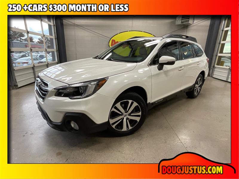 2019 SUBARU OUTBACK Limited