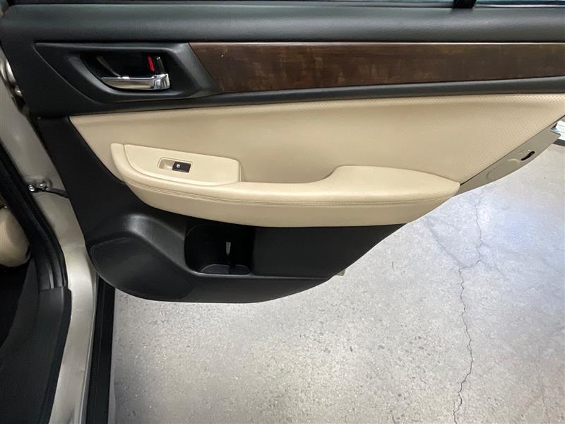 2016 SUBARU OUTBACK 2.5I LIMITED