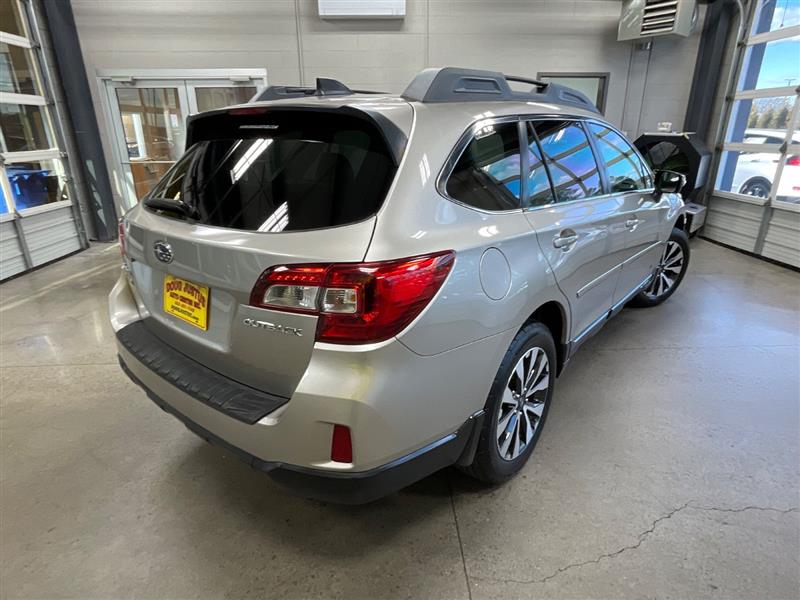 2016 SUBARU OUTBACK 2.5I LIMITED