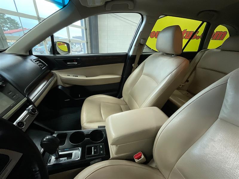 2016 SUBARU OUTBACK 2.5I LIMITED