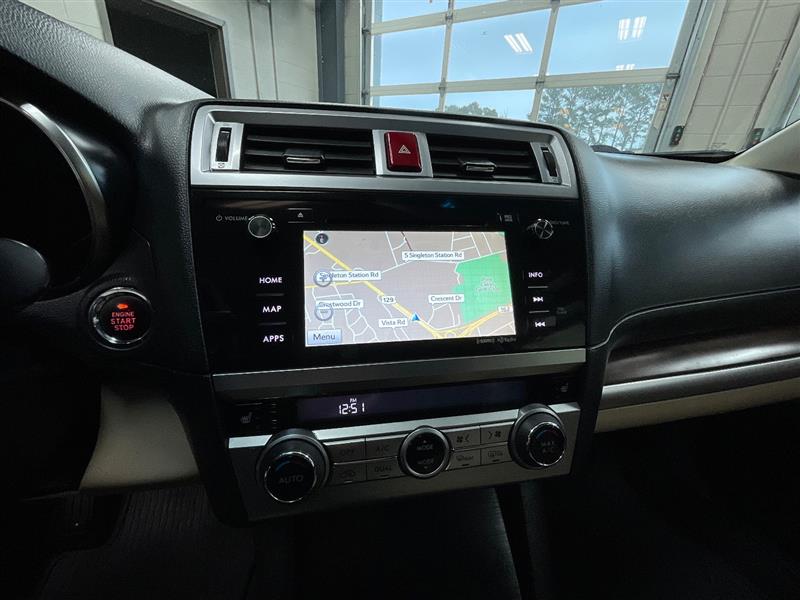 2016 SUBARU OUTBACK 2.5I LIMITED