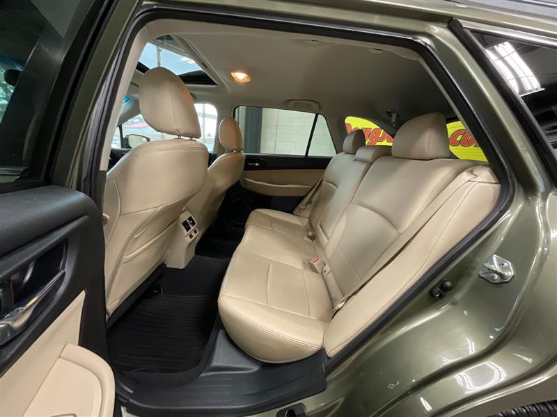 2016 SUBARU OUTBACK 2.5I LIMITED