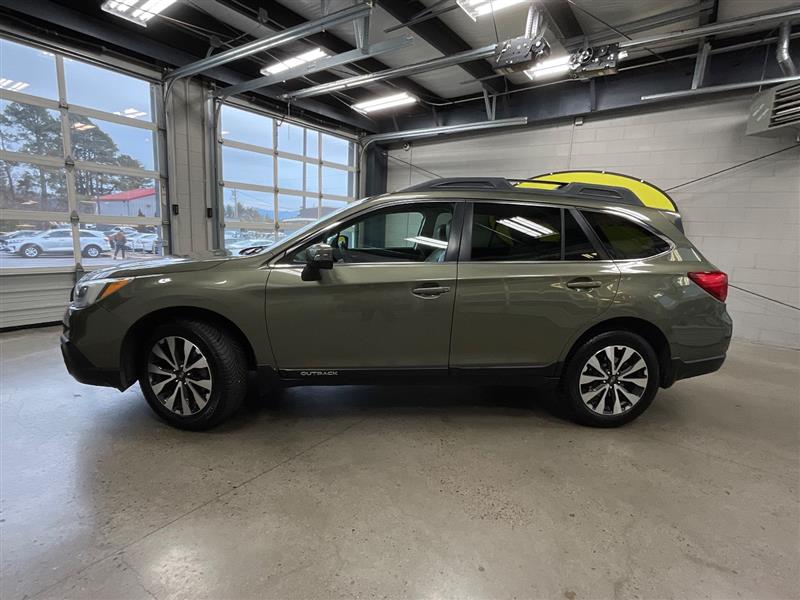 2016 SUBARU OUTBACK 2.5I LIMITED