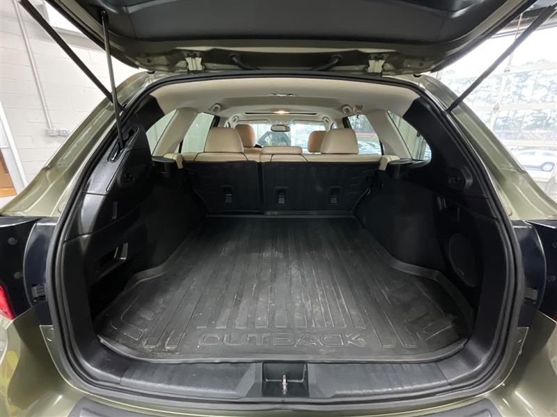 2016 SUBARU OUTBACK 2.5I LIMITED