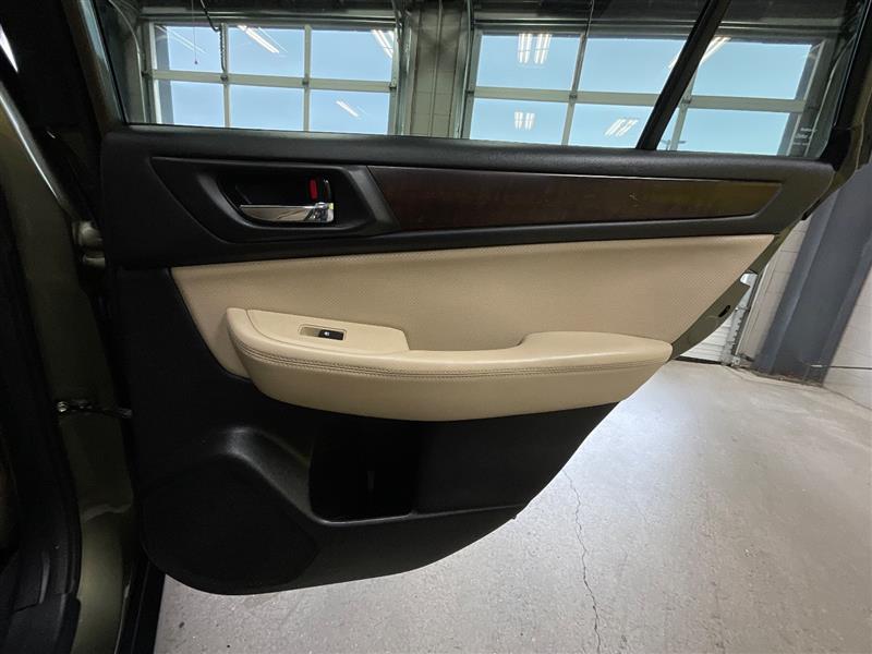 2016 SUBARU OUTBACK 2.5I LIMITED