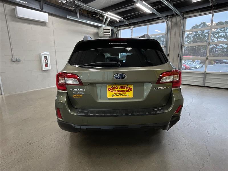 2016 SUBARU OUTBACK 2.5I LIMITED